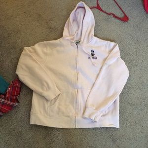 Disneyland Zip Up